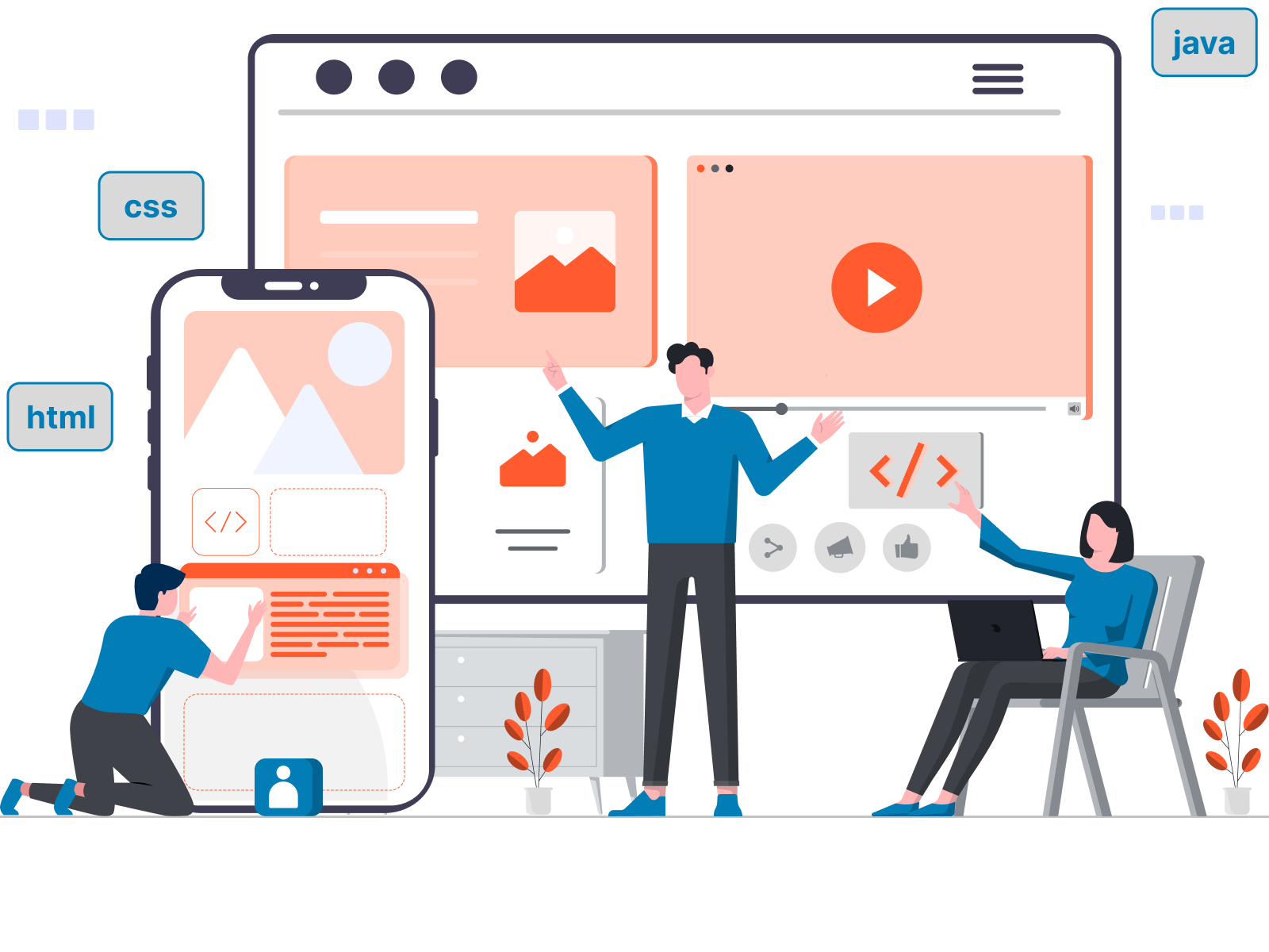 web design